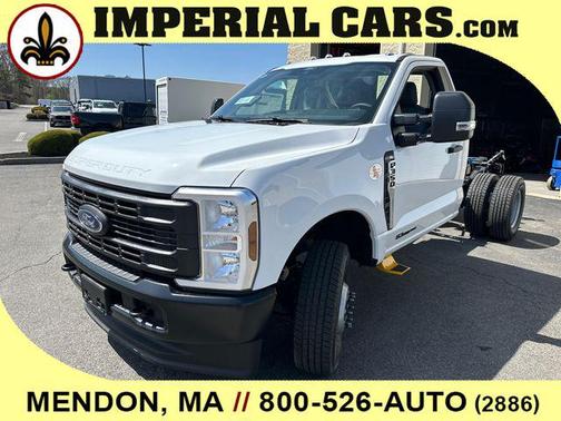 2025 Ford F-350 XL