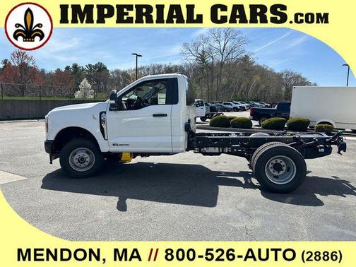 2025 Ford F-350 XL