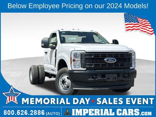 2025 Ford F-350 XL