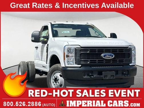 2025 Ford F-350 XL