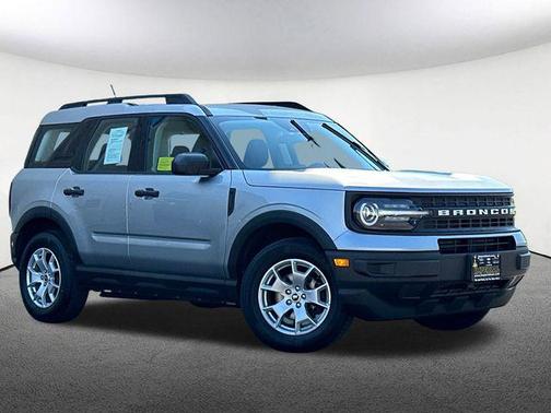 2022 Ford Bronco Sport Base