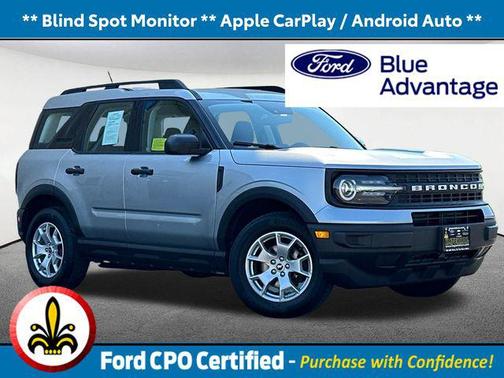 2022 Ford Bronco Sport Base