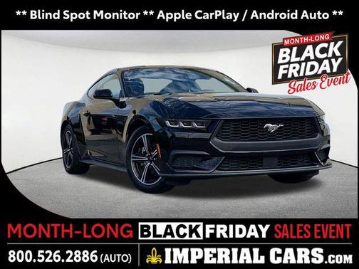 2024 Ford Mustang EcoBoost