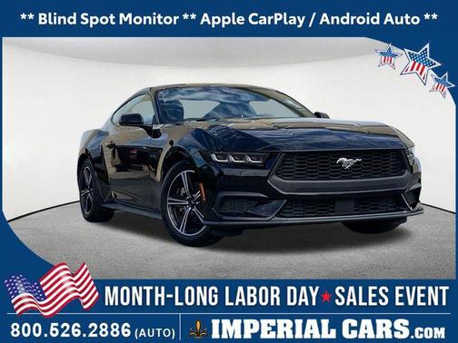 2024 Ford Mustang EcoBoost