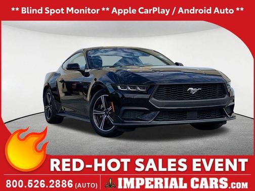 2024 Ford Mustang EcoBoost