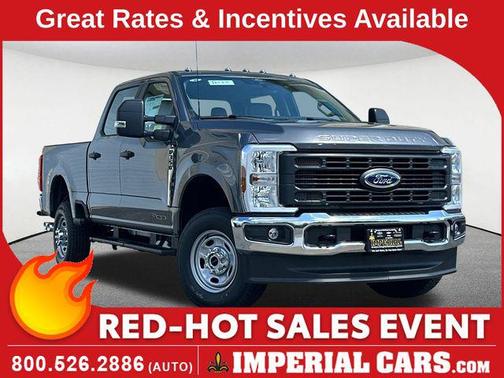 2025 Ford F-350 XL