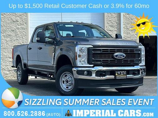 2025 Ford F-350 XL