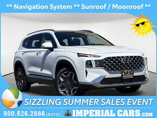 2022 Hyundai SANTA FE Limited