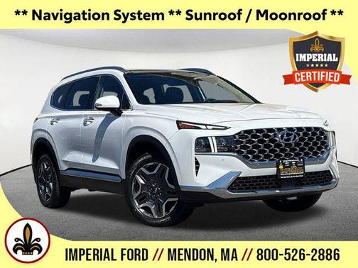 2022 Hyundai SANTA FE Limited