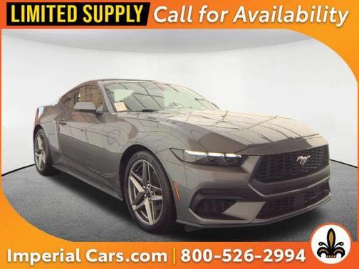 2025 Ford Mustang EcoBoost