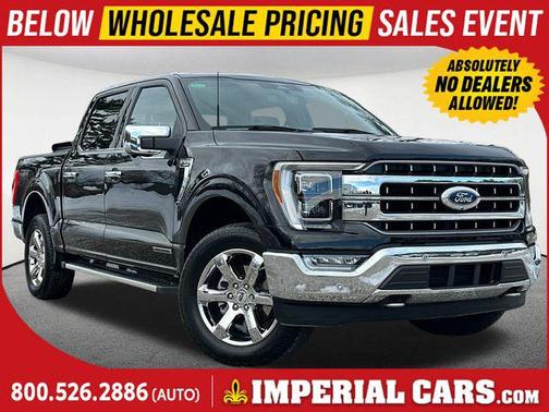 2023 Ford F-150 Lariat