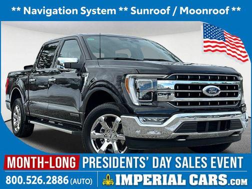 2023 Ford F-150 Lariat