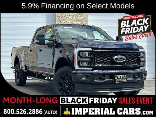 2025 Ford F-350 Lariat