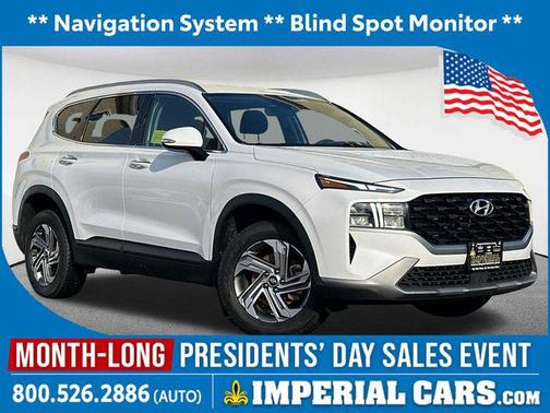 2023 Hyundai SANTA FE SEL 2.4