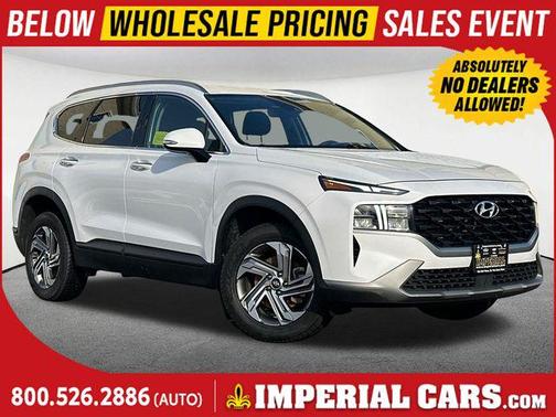 2023 Hyundai SANTA FE SEL 2.4