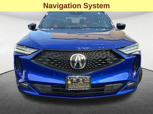 2022 Acura MDX A-Spec Package