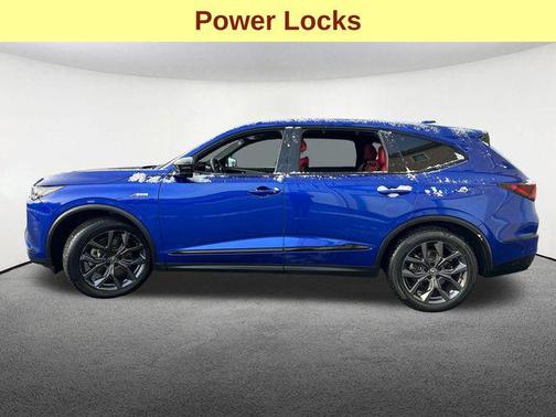 2022 Acura MDX A-Spec Package