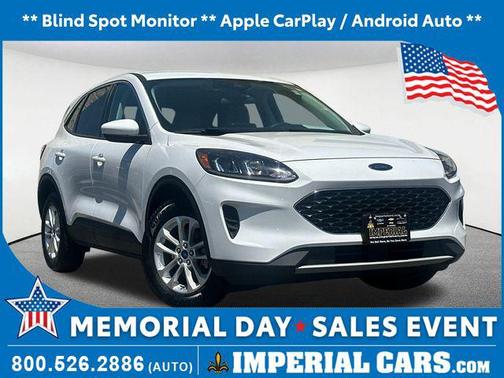 2021 Ford Escape SE