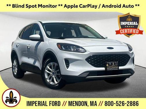 2021 Ford Escape SE