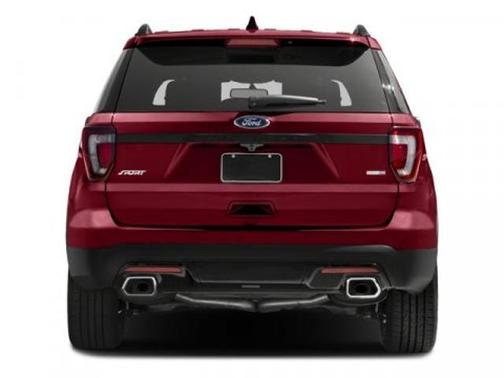 Photo 5 of 17 of 2016 Ford Explorer Sport