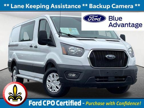 2023 Ford Transit-250 Base