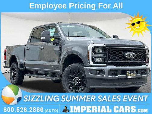 2025 Ford F-250 XLT