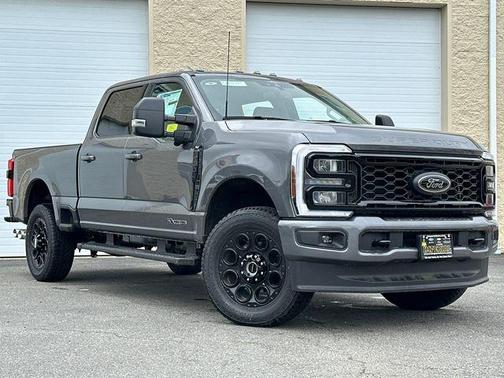 2025 Ford F-250 XLT