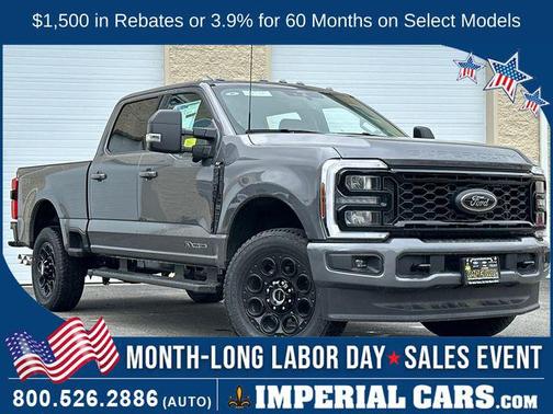 2025 Ford F-250 XLT