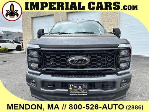 2025 Ford F-250 XLT