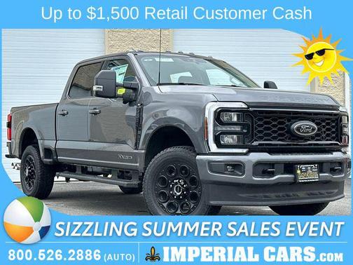 2025 Ford F-250 XLT