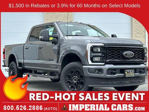 2025 Ford F-250 XLT