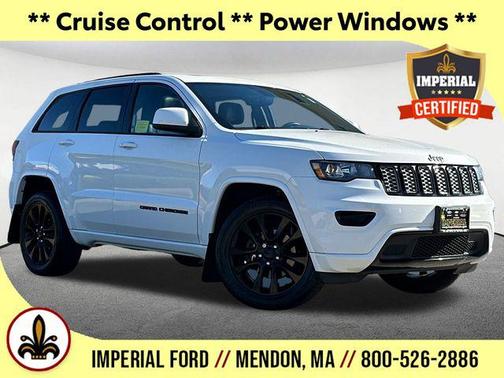 2018 Jeep Grand Cherokee Altitude