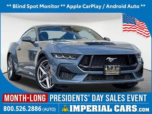 2024 Ford Mustang GT