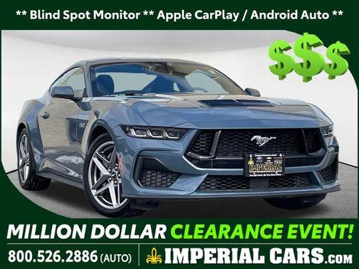 2024 Ford Mustang GT