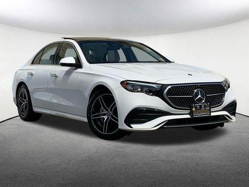 2025 Mercedes-Benz E-Class E 350