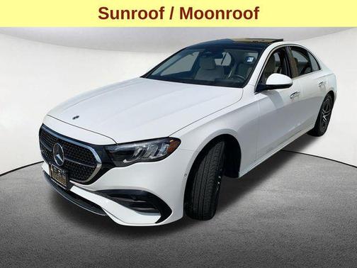 2025 Mercedes-Benz E-Class E 350