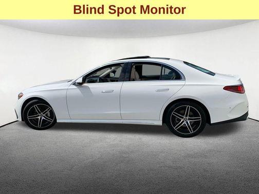 2025 Mercedes-Benz E-Class E 350