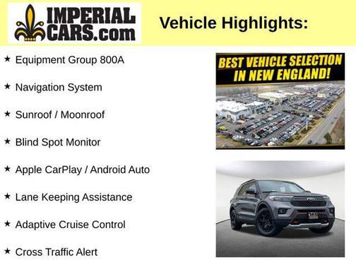 2022 Ford Explorer Timberline