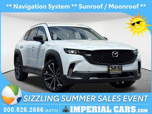 2023 Mazda CX-50 2.5 S Premium Plus
