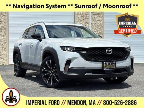 2023 Mazda CX-50 2.5 S Premium Plus