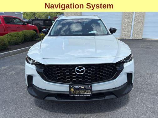 2023 Mazda CX-50 2.5 S Premium Plus