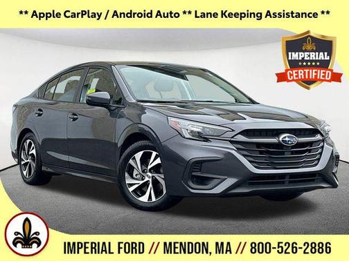 2024 Subaru Legacy Premium