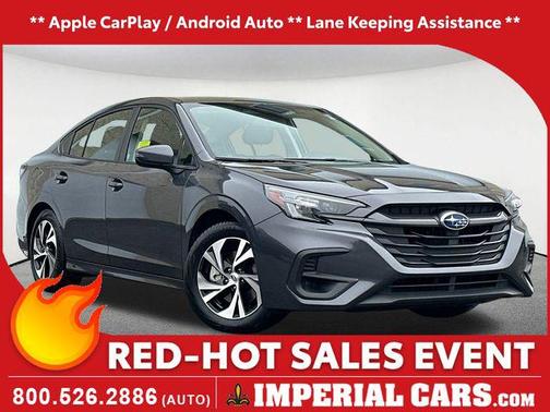 2024 Subaru Legacy Premium