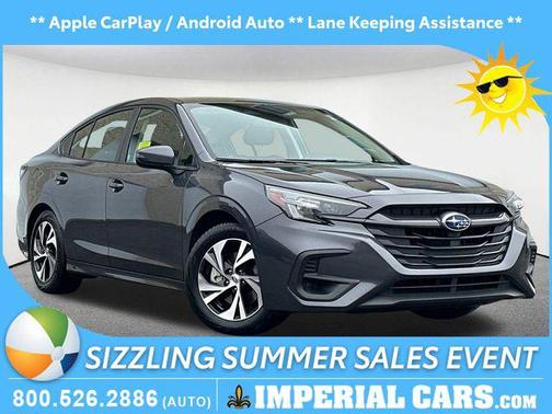 2024 Subaru Legacy Premium
