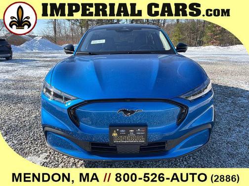 2025 Ford Mustang Mach-E Premium