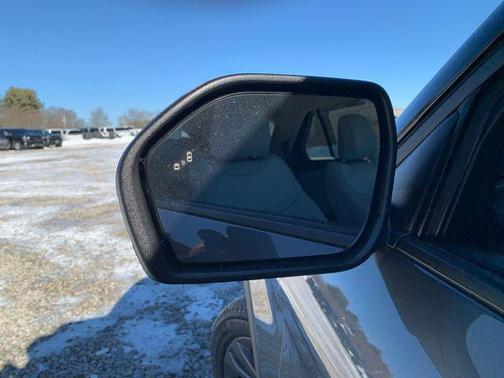 Carbonized Gray Metallic 2026 Ford Explorer Active