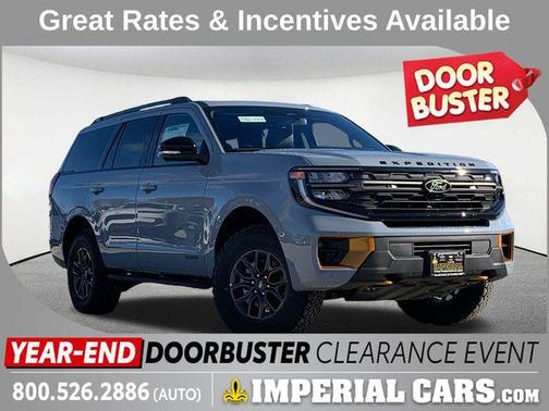 2025 Ford Expedition Tremor