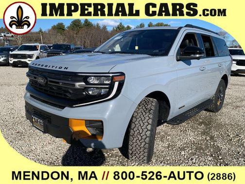 2025 Ford Expedition Tremor