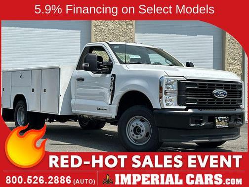 2025 Ford F-350 XL