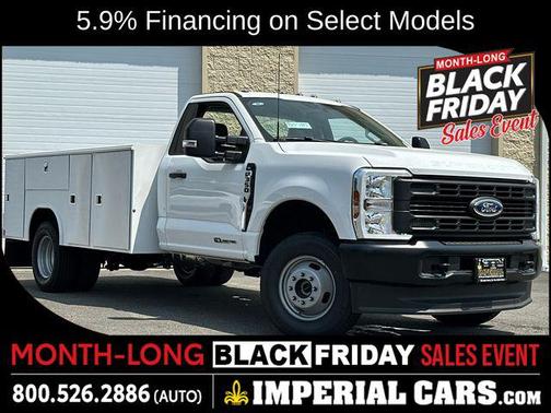2025 Ford F-350 XL